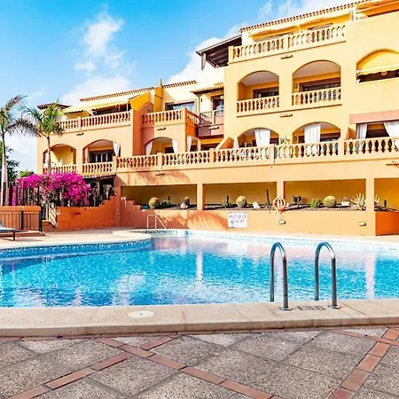 Luxury Elite Palace Apt By Dream Homes Tenerife Апартаменты Адехе
