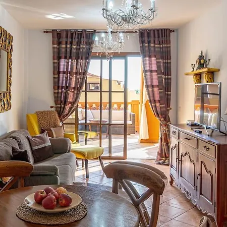 Luxury Elite Palace Apt By Dream Homes Tenerife Апартаменты