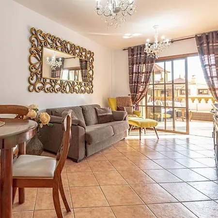 Luxury Elite Palace Apt By Dream Homes Tenerife *