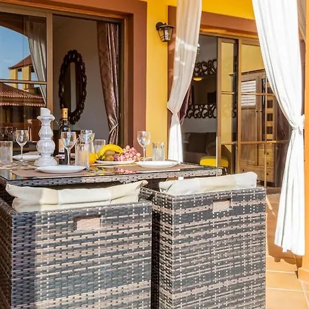 Апартаменты Luxury Elite Palace Apt By Dream Homes Tenerife *