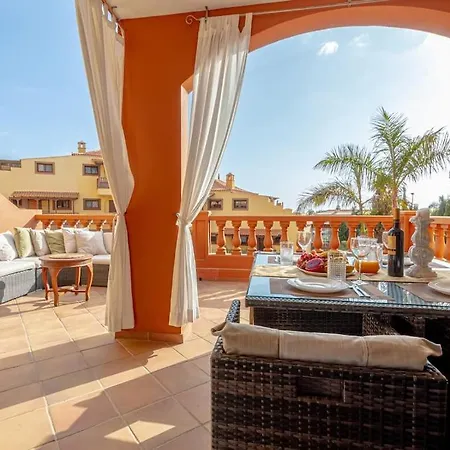 Апартаменты Luxury Elite Palace Apt By Dream Homes Tenerife