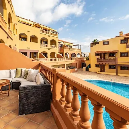 Апартаменты Luxury Elite Palace Apt By Dream Homes Tenerife