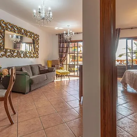 Luxury Elite Palace Apt By Dream Homes Tenerife Апартаменты
