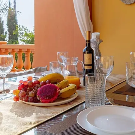 Luxury Elite Palace Apt By Dream Homes Tenerife Апартаменты *