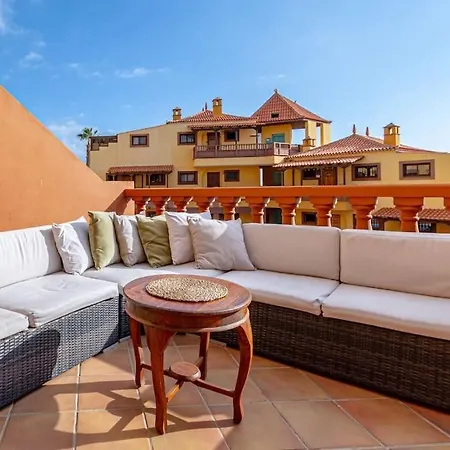 Apartament Luxury Elite Palace Apt By Dream Homes Tenerife